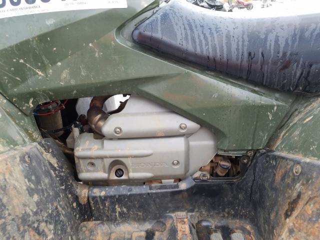 2009 HONDA TRX680 FA 1HFTE330094402415