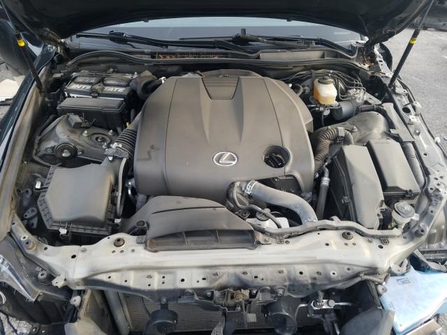 2014 LEXUS IS 250 JTHCF1D27E5000261