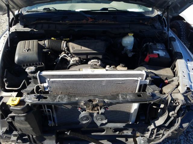 2010 DODGE RAM 1500 1D7RB1GP4AS247012
