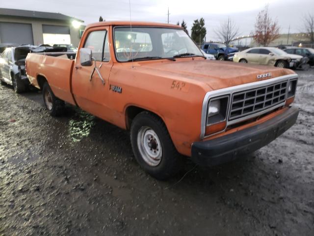 1B7KD341XDS476820 DODGE RAM Photo 1