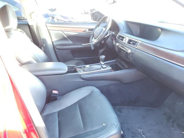 2013 LEXUS GS 350 JTHCE1BL3D5011674