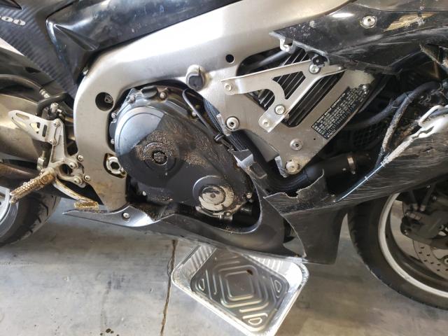 2011 SUZUKI GSX 1000 JS1GT78A6B2101198
