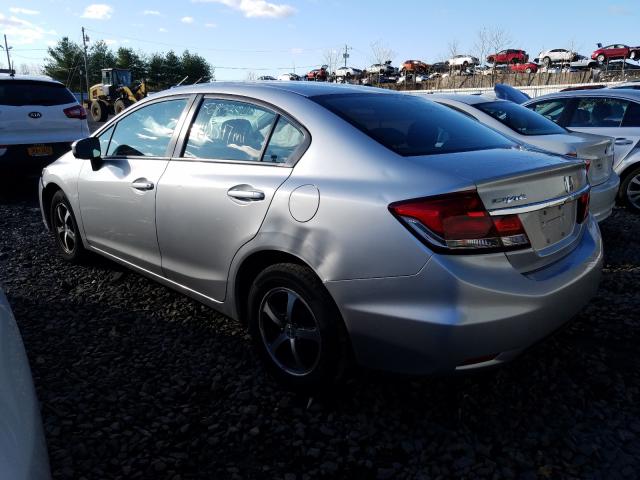2015 HONDA CIVIC SE 19XFB2F71FE220140