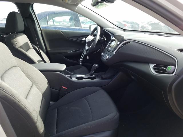 2020 CHEVROLET MALIBU RS 1G1ZG5ST3LF146538