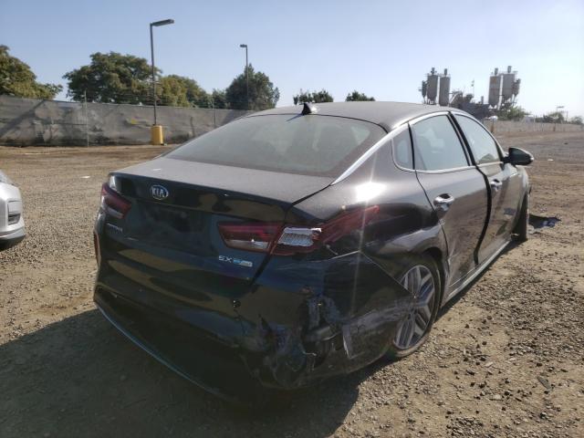 2020 KIA OPTIMA PLU KNAGV4LDXL5040273