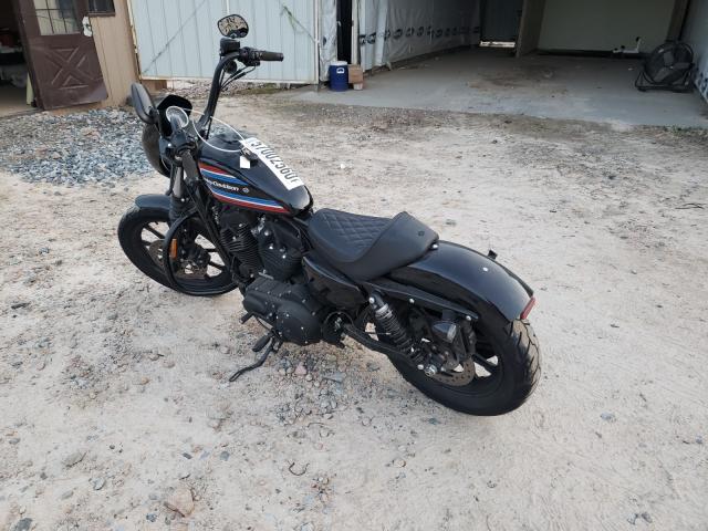 2020 HARLEY-DAVIDSON XL1200 NS 1HD1LP314LB430548