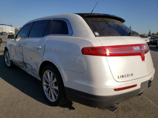 2010 LINCOLN MKT 2LMHJ5AT0ABJ15607