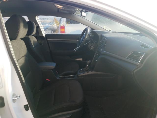 2018 HYUNDAI ELANTRA SE 5NPD74LF6JH316379