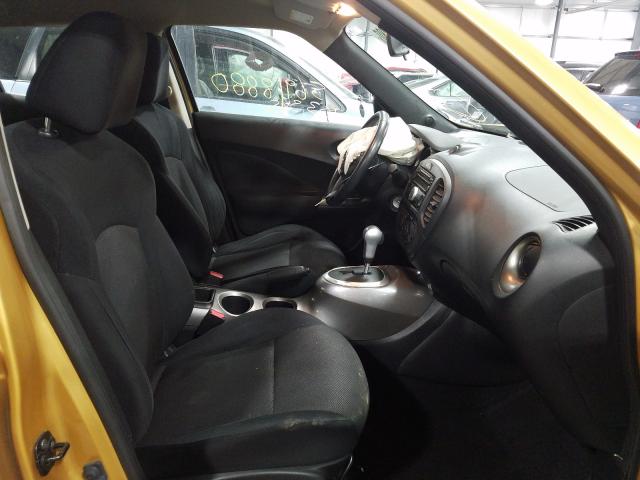 2013 NISSAN JUKE JN8AF5MR0DT215623