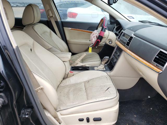 2010 LINCOLN MKZ 3LNHL2JC0AR608595