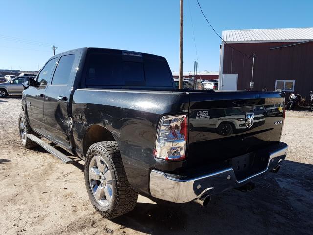 2016 RAM 1500 SLT 3C6RR7LT2GG384016
