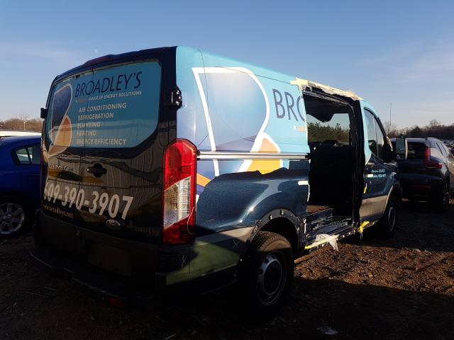 2018 FORD TRANSIT T- 1FTYE1YM8JKA12811