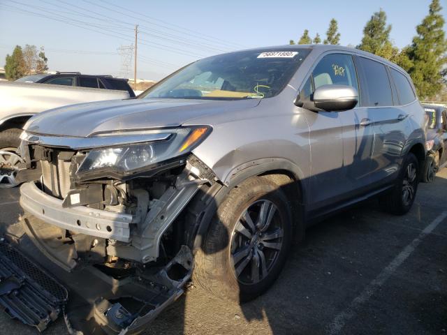 2016 HONDA PILOT EXL 5FNYF5H60GB032871