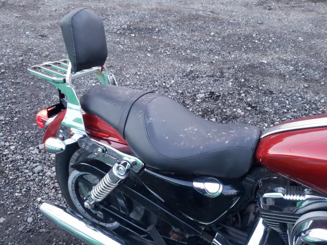 2008 HARLEY-DAVIDSON SPORTSTER 1HD1CT3158K416027