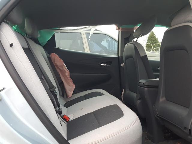 2018 CHEVROLET BOLT EV LT 1G1FW6S02J4133807