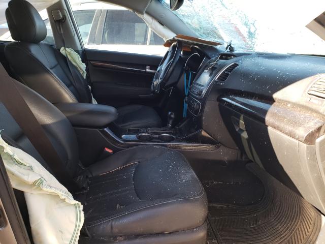2015 KIA SORENTO EX 5XYKUDA71FG609178