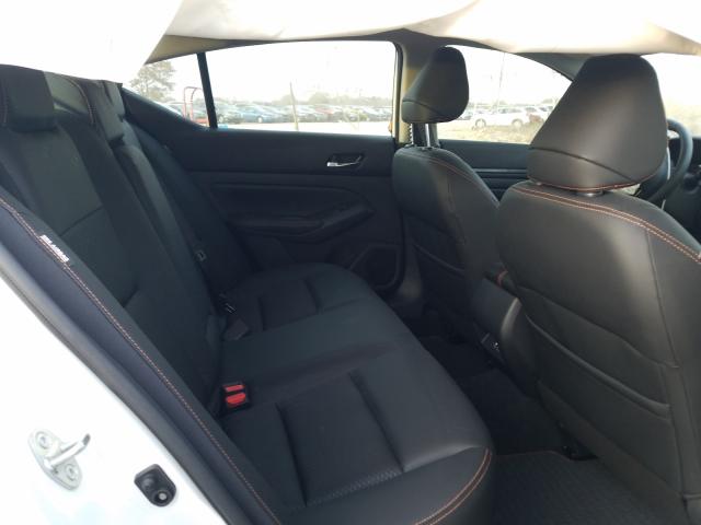 2020 NISSAN ALTIMA SR 1N4BL4CV1LC274900