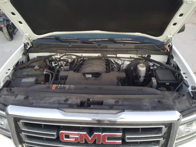 2017 GMC SIERRA C15 1GTN1LEC7HZ902093