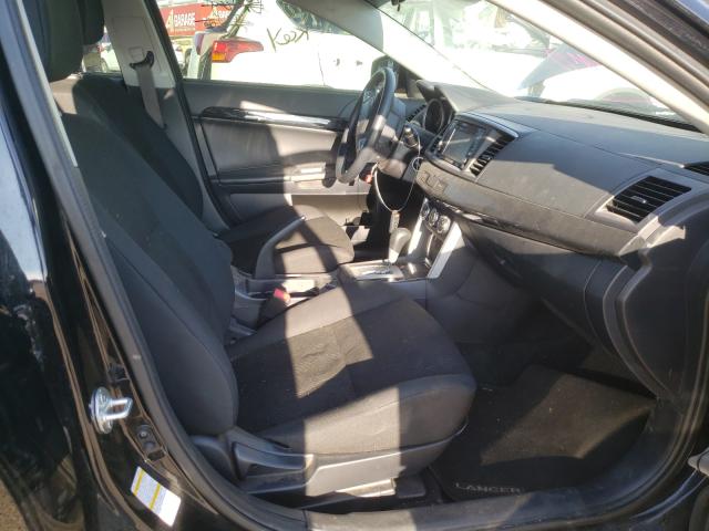 2016 MITSUBISHI LANCER ES JA32V2FW7GU006297