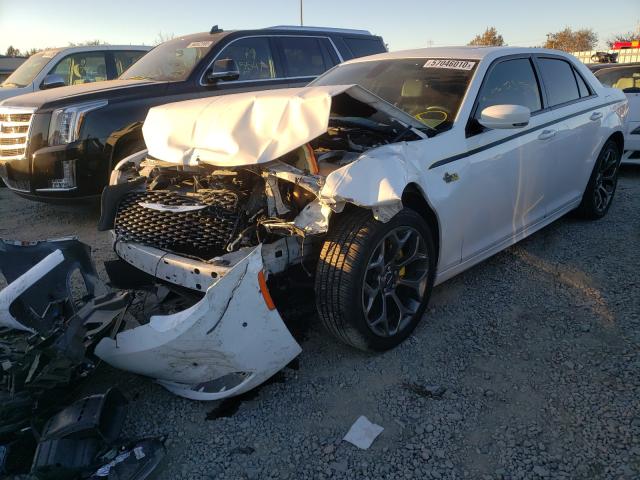 2016 CHRYSLER 300 S 2C3CCABT5GH295950