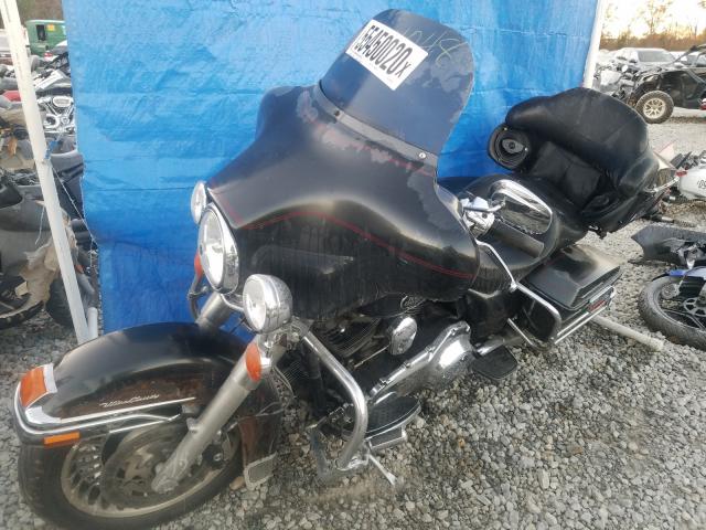 2009 HARLEY-DAVIDSON FLHTCU 1HD1FC4189Y653406