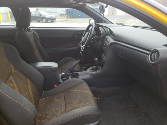 2012 TOYOTA SCION TC JTKJF5C7XC3027713