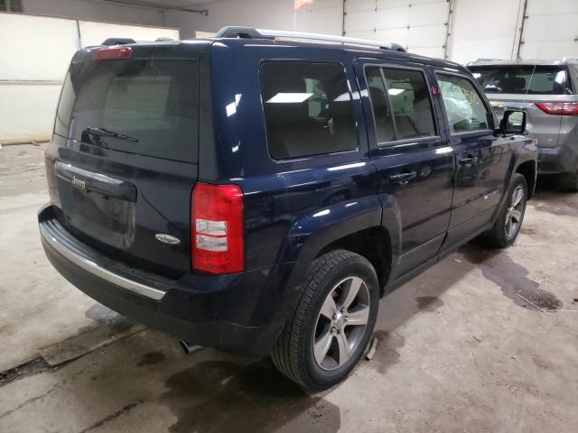 2016 JEEP PATRIOT LA 1C4NJRFB7GD745492