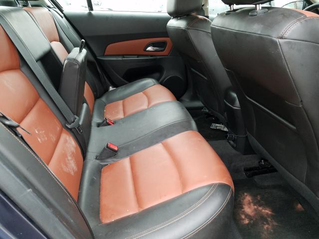 2014 CHEVROLET CRUZE 1G1PE5SB1E7225384