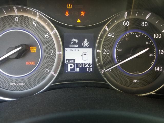 2012 INFINITI QX56 JN8AZ2ND8C9715291
