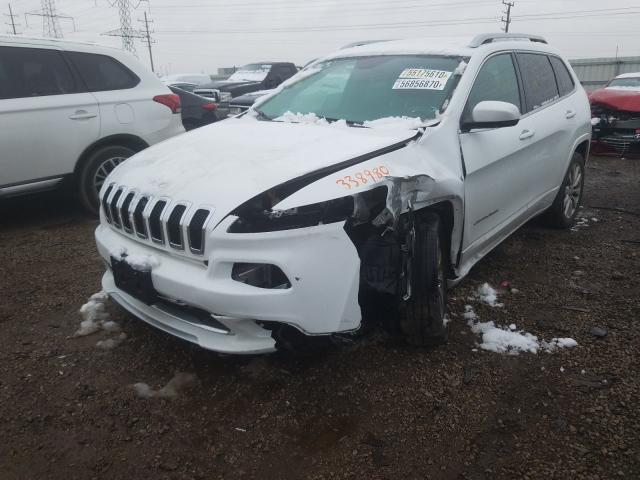 2016 JEEP CHEROKEE O 1C4PJLJSXGW338980