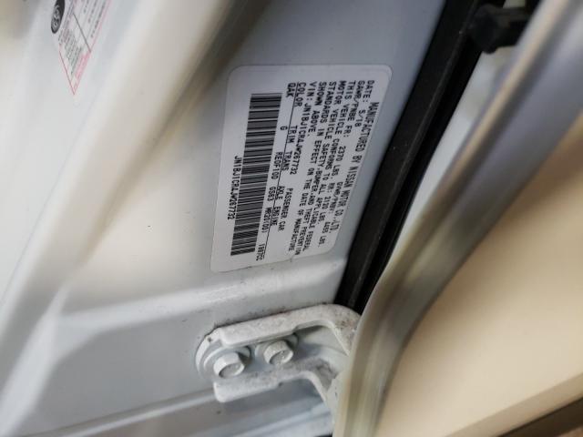 2018 NISSAN ROGUE SPOR JN1BJ1CR4JW267732