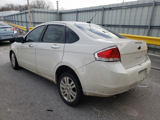 2011 FORD FOCUS SEL 1FAHP3HN7BW148703
