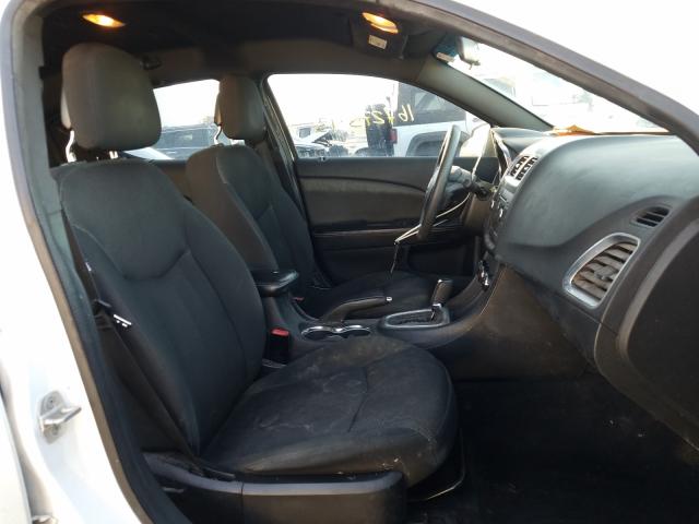 2013 DODGE AVENGER SE 1C3CDZAB4DN535562