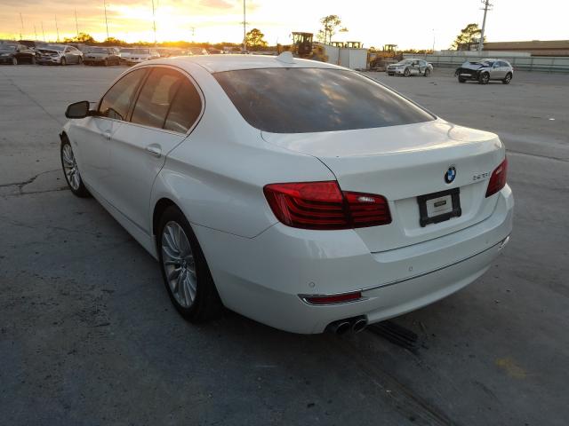 2014 BMW 528 I WBA5A5C52ED510404