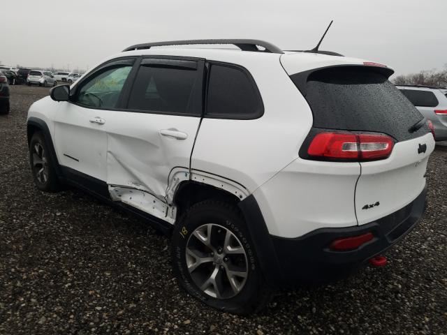 2014 JEEP CHEROKEE T 1C4PJMBB7EW100439