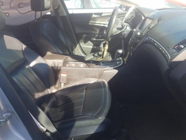 2015 BUICK REGAL 2G4GK5EX4F9178936