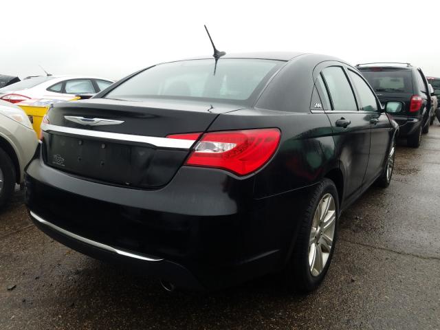2012 CHRYSLER 200 TOURIN 1C3CCBBG7CN140004