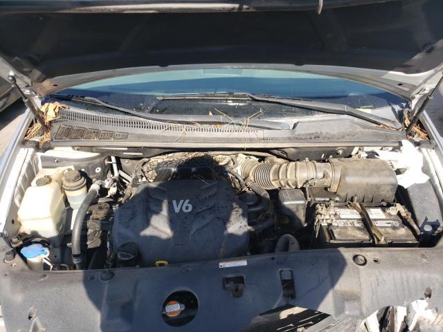2012 KIA SEDONA KNDMG4C77C6432194