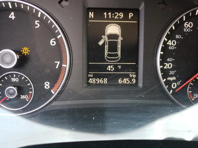 2014 VOLKSWAGEN PASSAT SE 1VWBT7A37EC064282