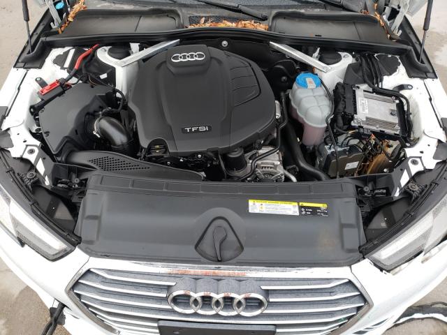 2017 AUDI A4 ULTRA P WAUKMAF42HN056529