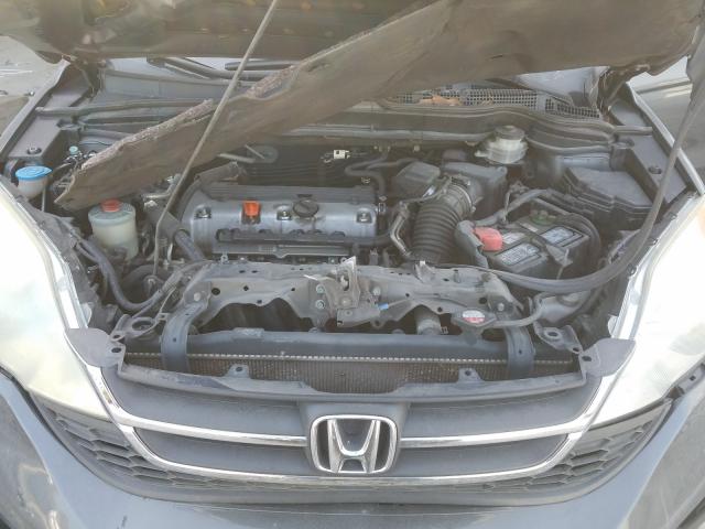 2011 HONDA CR-V SE 5J6RE3H45BL049496