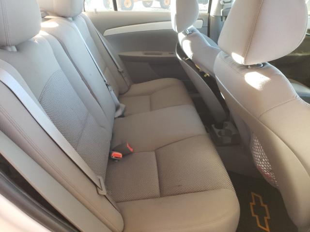 2012 CHEVROLET MALIBU 1G1ZA5EU6CF393879