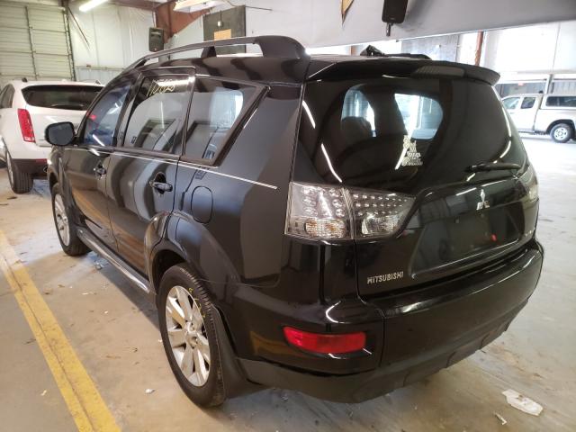 2010 MITSUBISHI OUTLANDER JA4AS3AW2AZ014928