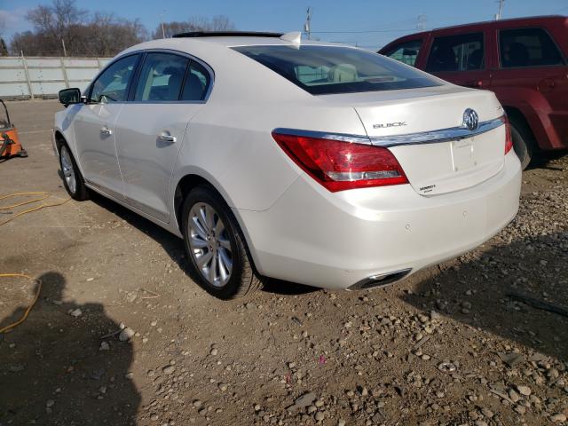 2015 BUICK LACROSSE P 1G4GD5G30FF193543