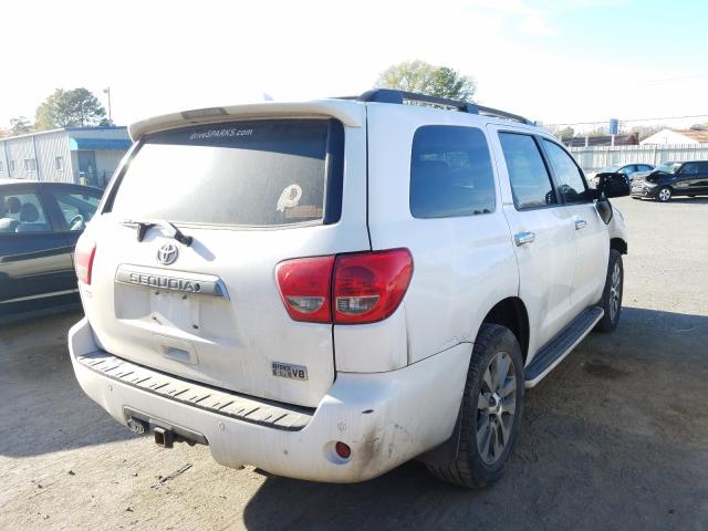 2014 TOYOTA SEQUOIA LI 5TDKY5G19ES051059