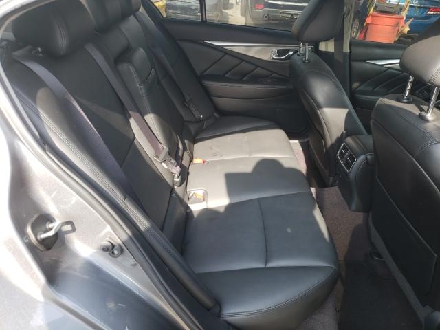 2017 INFINITI Q50 PREMIU JN1EV7AP5HM743577