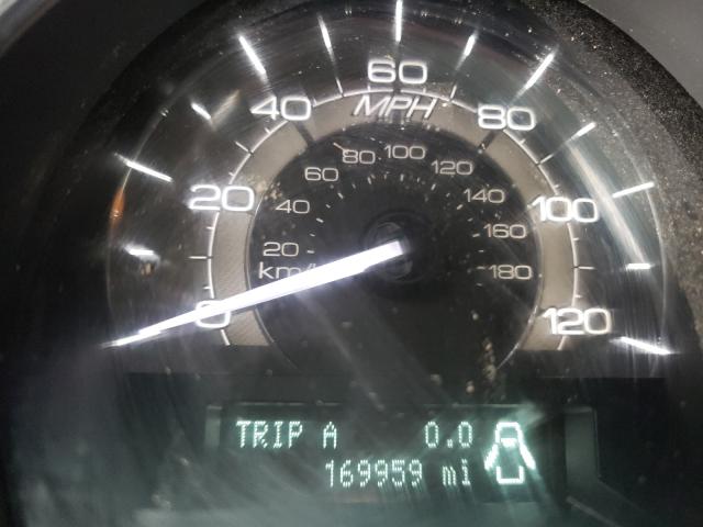 2010 LINCOLN MKZ 3LNHL2JC0AR608595