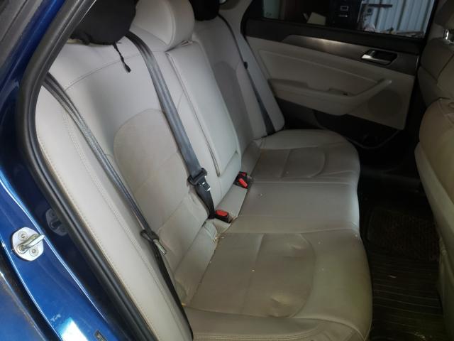 2017 HYUNDAI SONATA SPO 5NPE34AF8HH562038