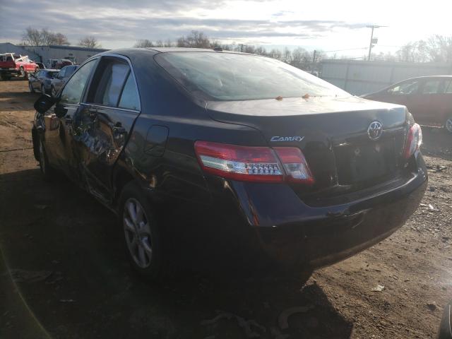 2011 TOYOTA CAMRY BASE 4T4BF3EKXBR217202