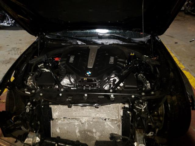 2016 BMW 550 XI WBAKP9C58GD980562